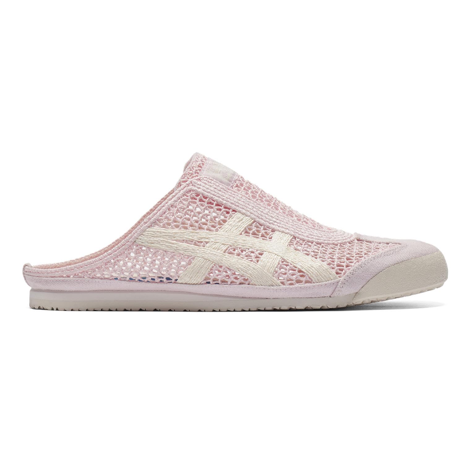 Amazon | [オニツカタイガー] サンダル MEXICO 66 SABOT CRYSTAL PINK